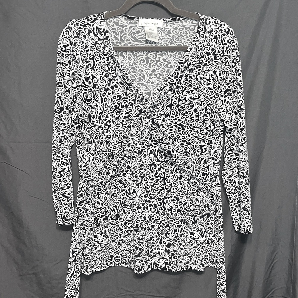 Nine West Blouse